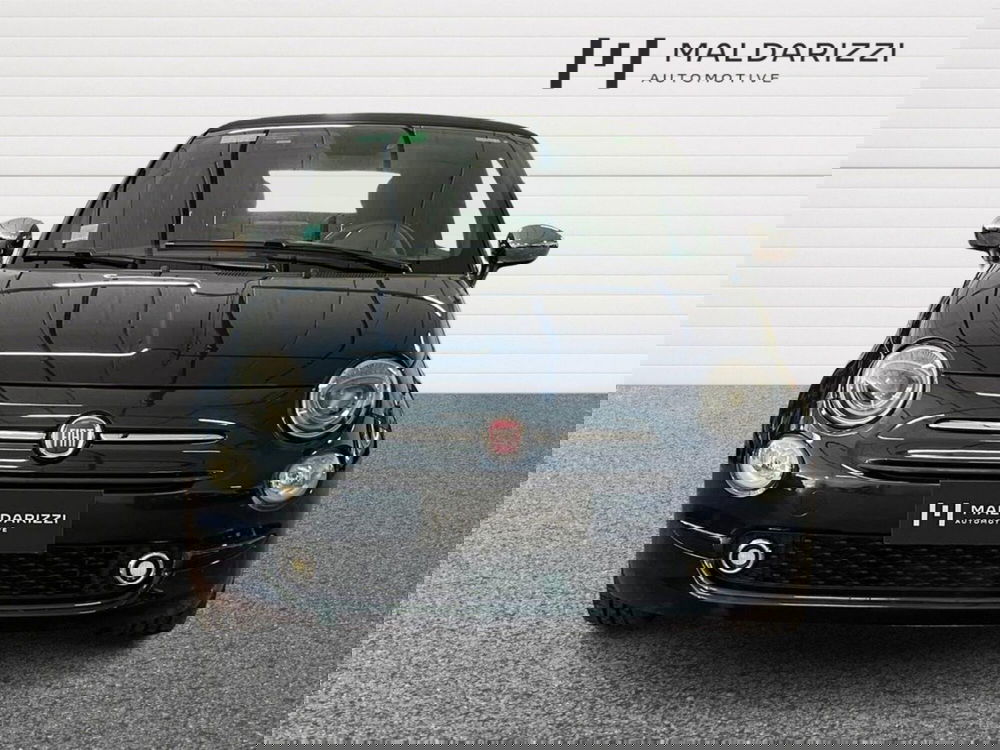 Fiat 500C Cabrio usata a Bari (2)