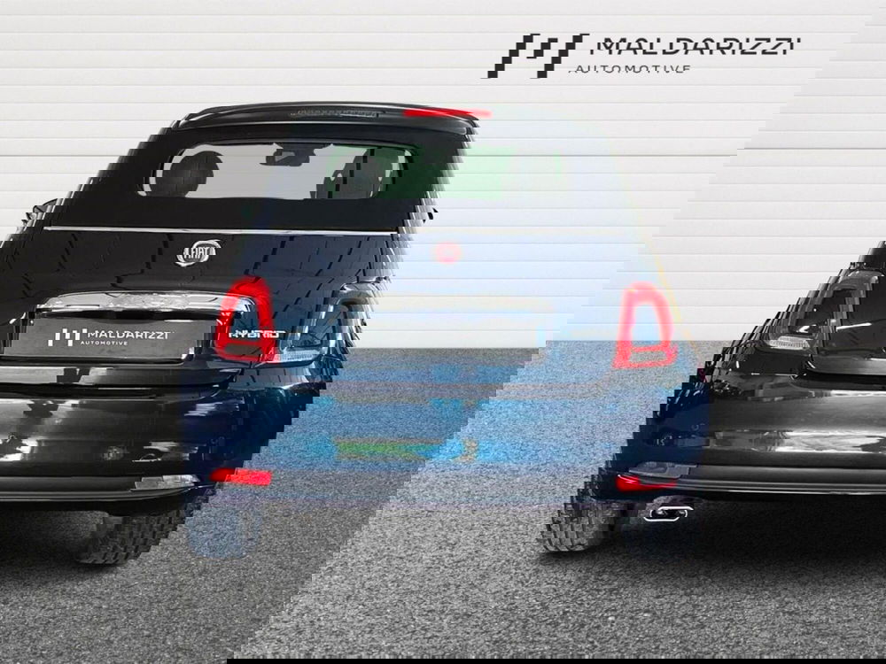 Fiat 500C Cabrio usata a Bari (3)