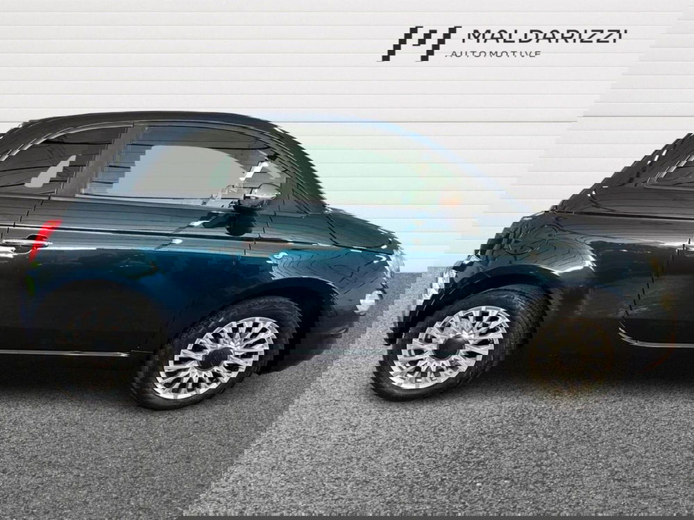 Fiat 500C Cabrio usata a Bari (5)