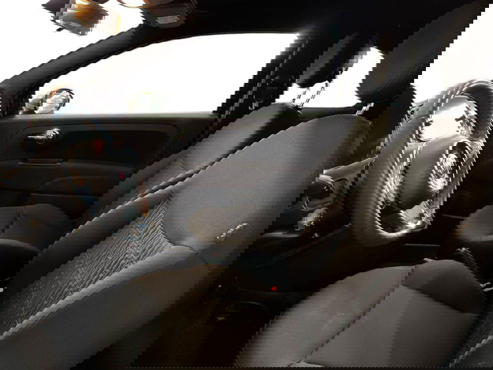 Fiat 500C Cabrio usata a Bari (7)