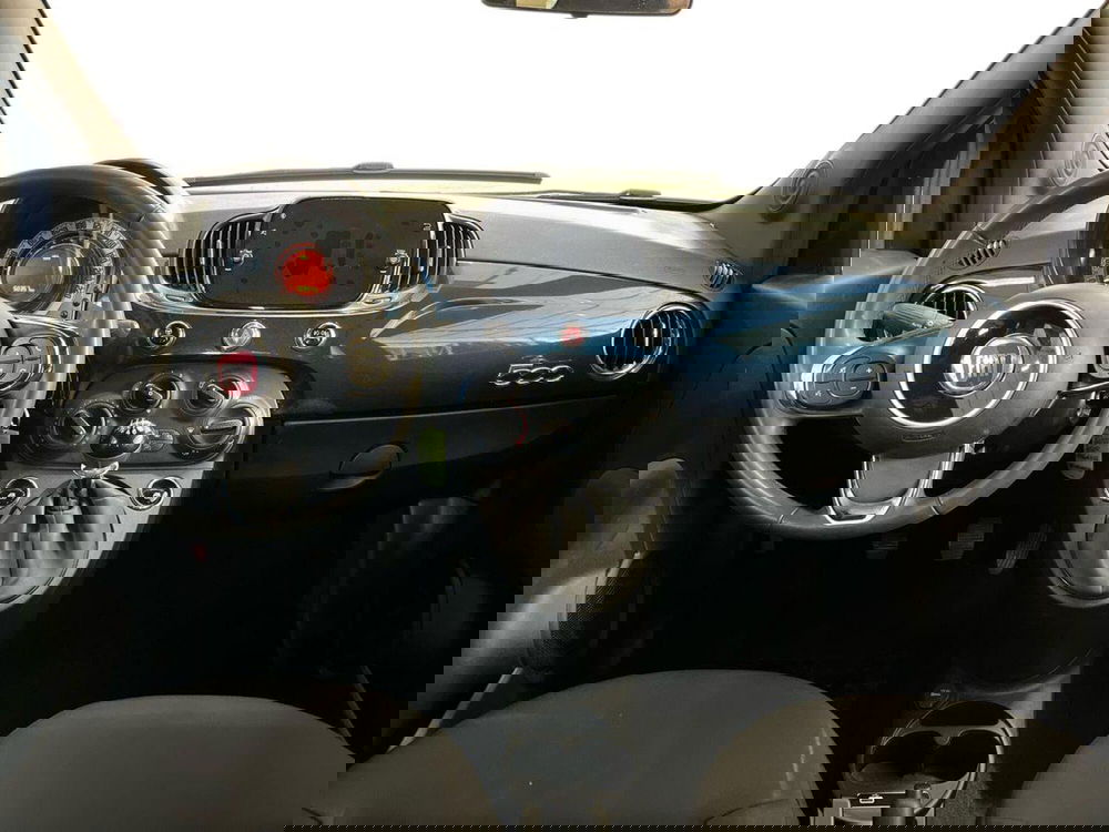 Fiat 500C Cabrio usata a Bari (8)