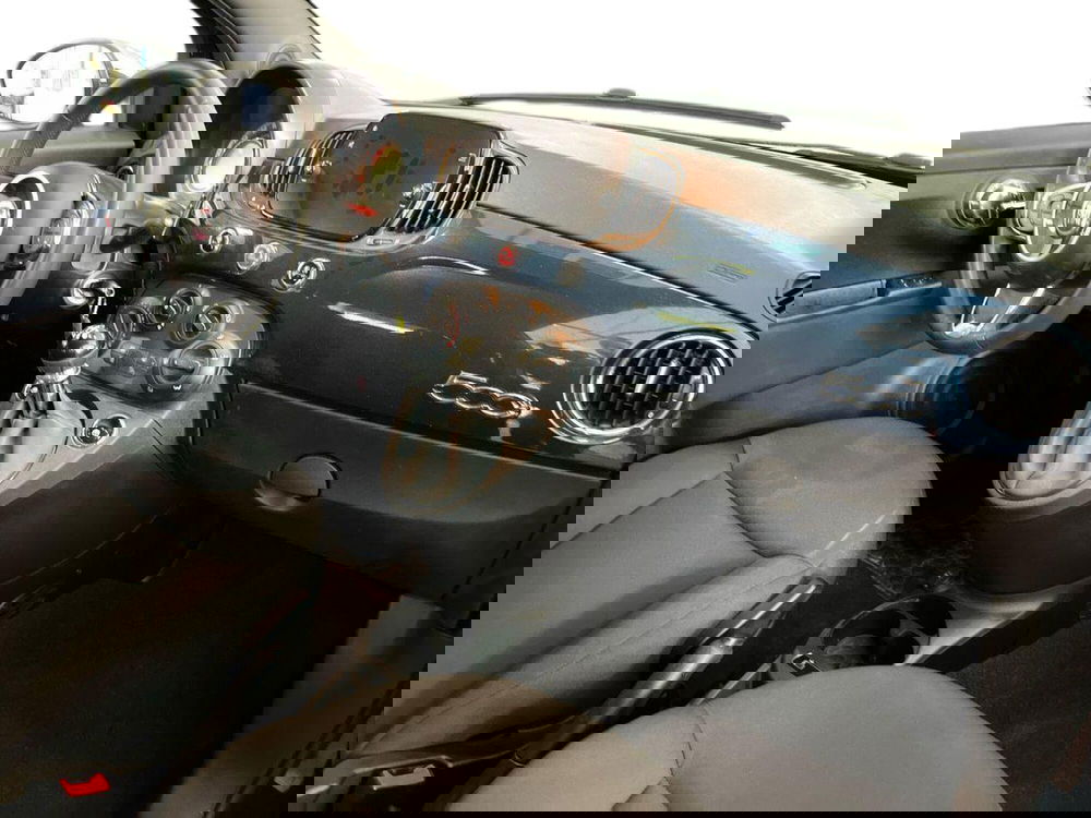 Fiat 500C Cabrio usata a Bari (9)