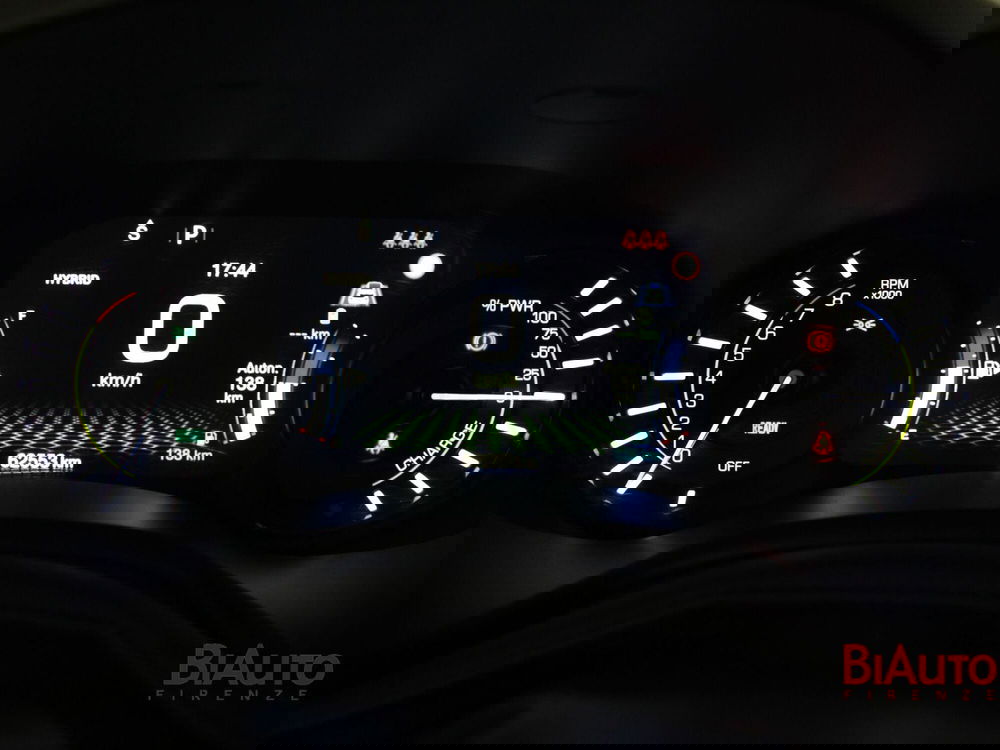 Jeep Renegade usata a Firenze (11)