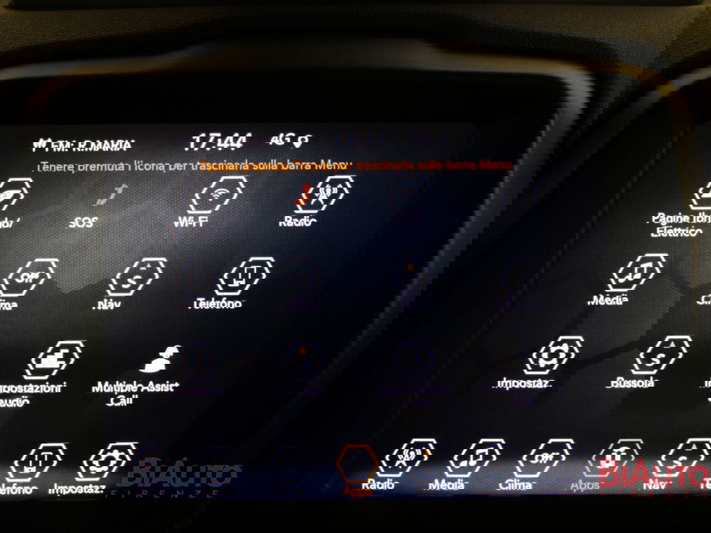 Jeep Renegade usata a Firenze (12)