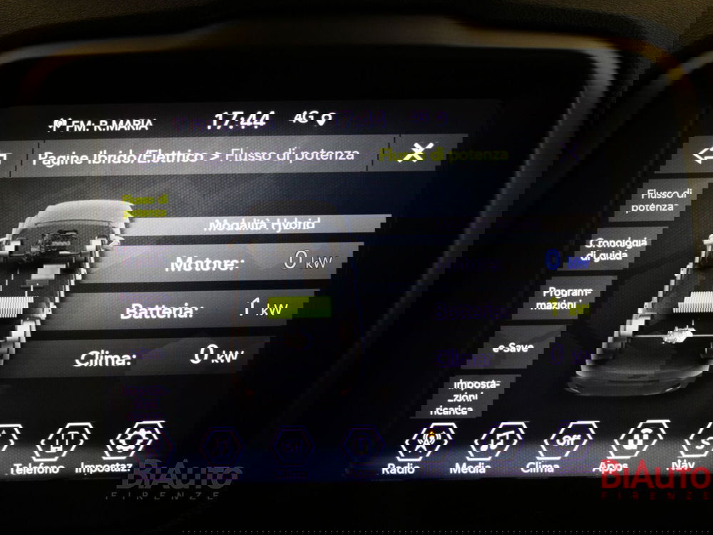 Jeep Renegade usata a Firenze (13)