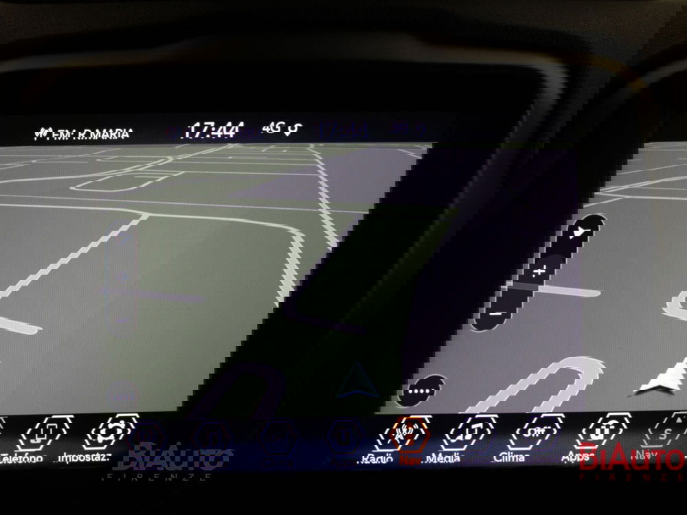 Jeep Renegade usata a Firenze (14)