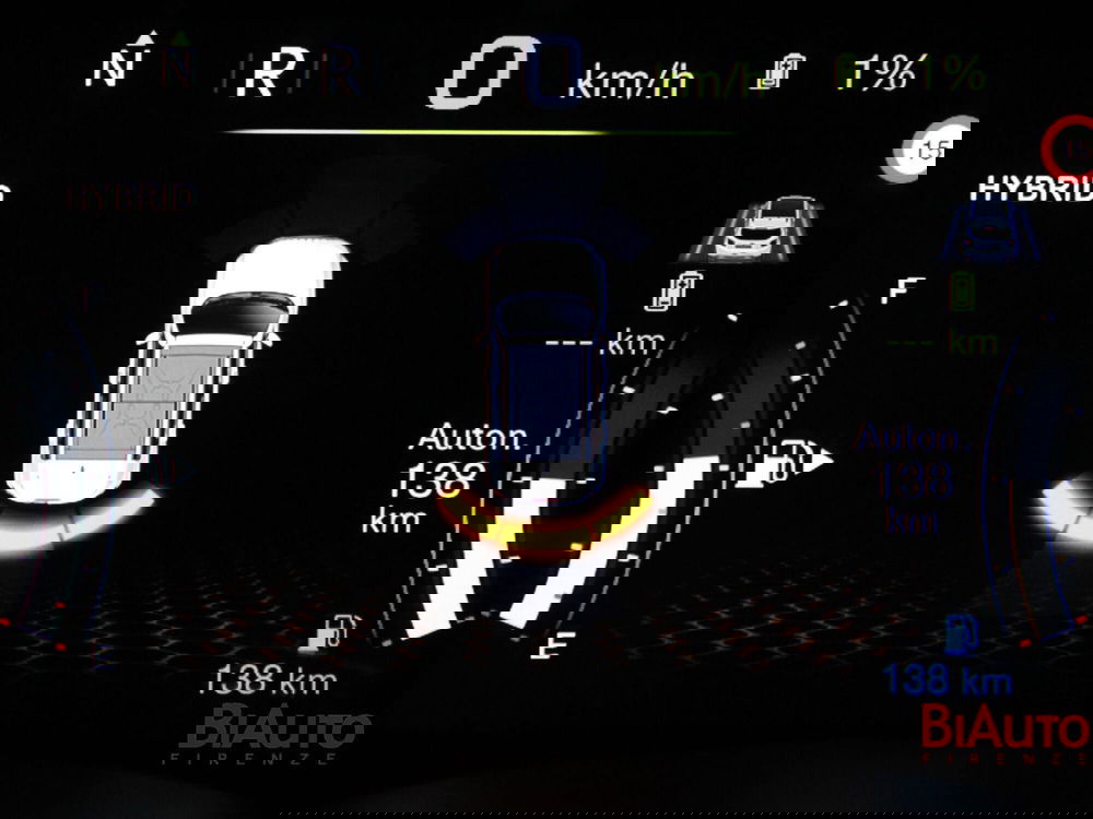 Jeep Renegade usata a Firenze (16)