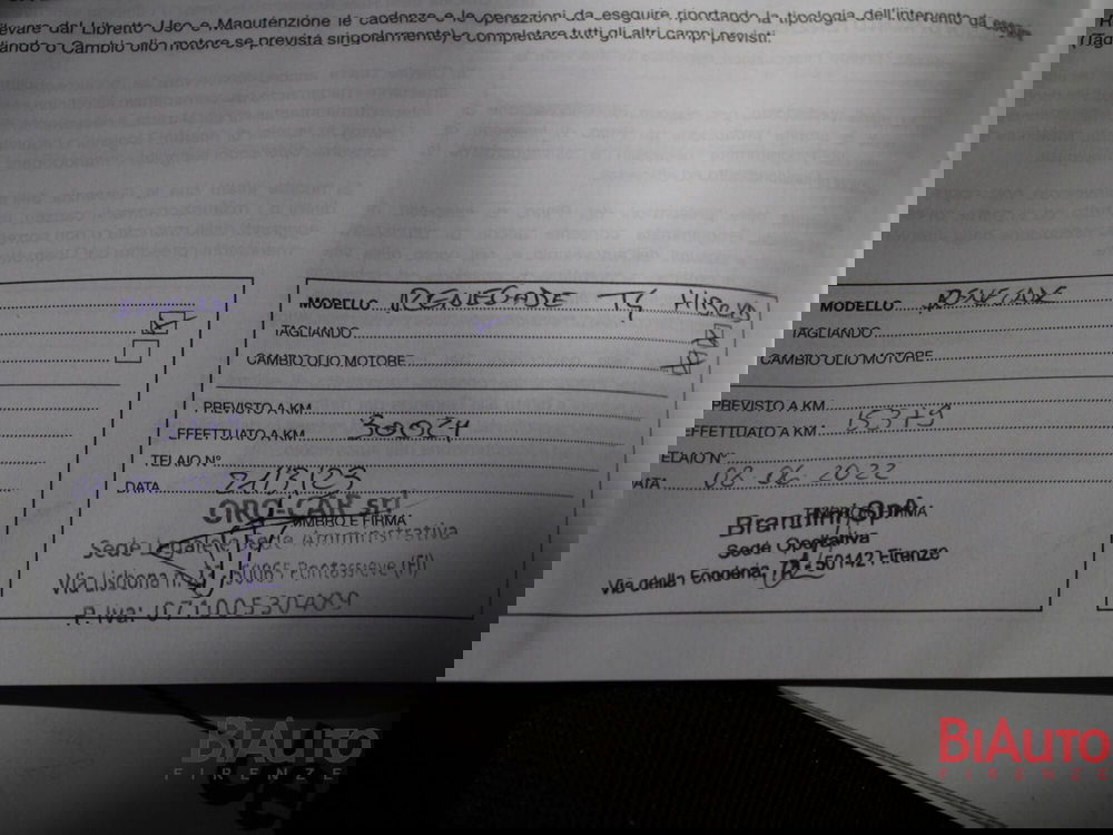 Jeep Renegade usata a Firenze (19)