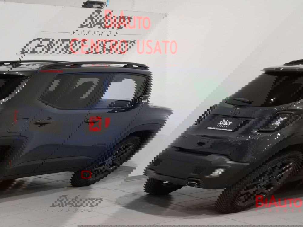 Jeep Renegade usata a Firenze (2)