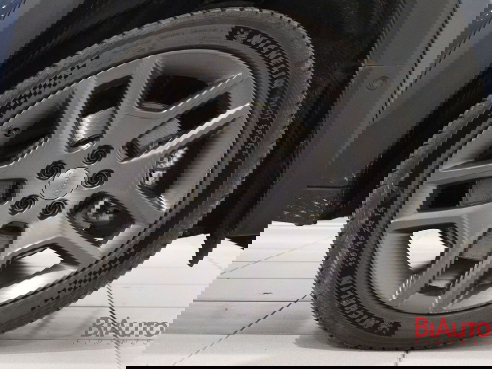 Jeep Renegade usata a Firenze (20)