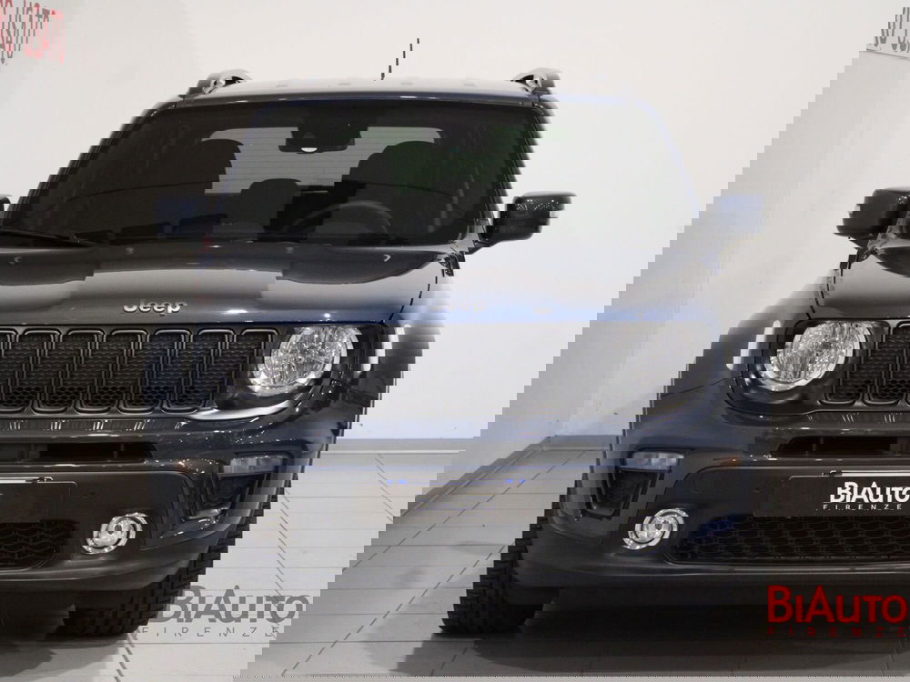 Jeep Renegade usata a Firenze (3)