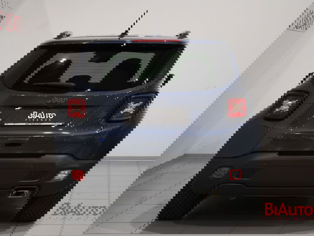Jeep Renegade usata a Firenze (4)