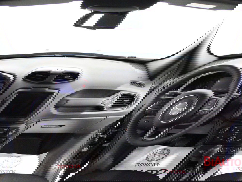 Jeep Renegade usata a Firenze (9)