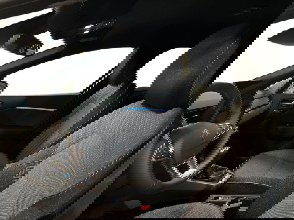 Renault Captur nuova a Bari (7)