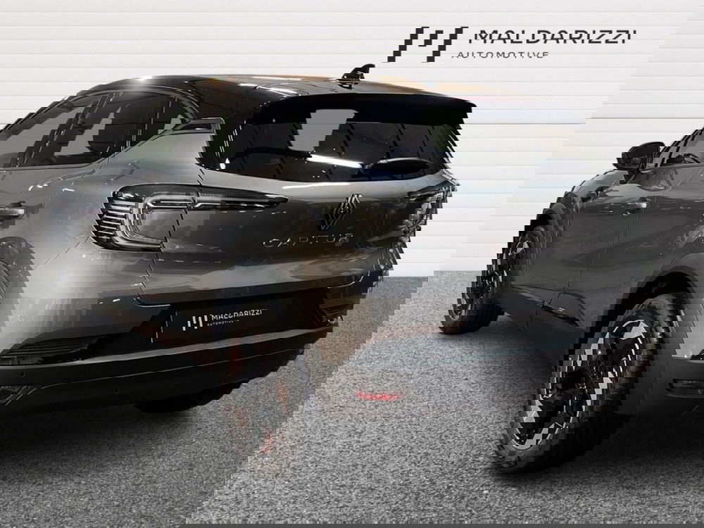 Renault Captur nuova a Bari (4)