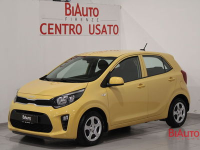 Kia Picanto 1.0 12V 5 porte AMT Urban del 2023 usata a Sesto Fiorentino