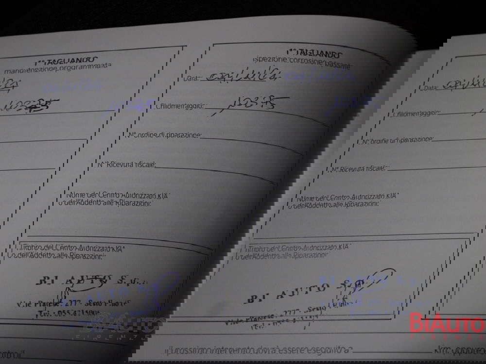 Kia Picanto usata a Firenze (14)