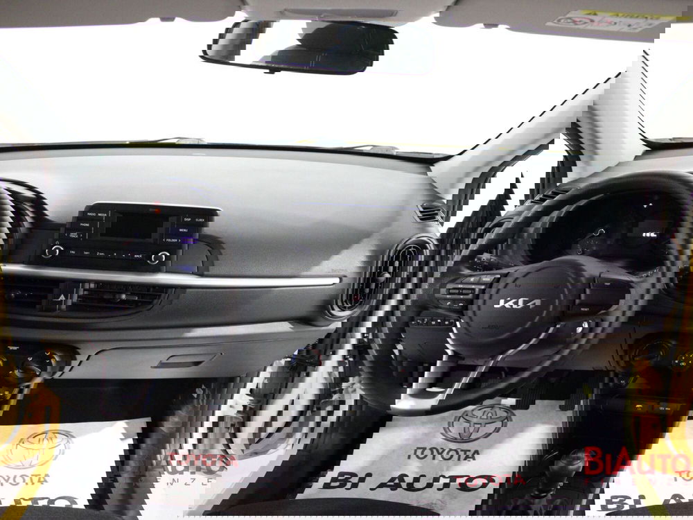 Kia Picanto usata a Firenze (9)