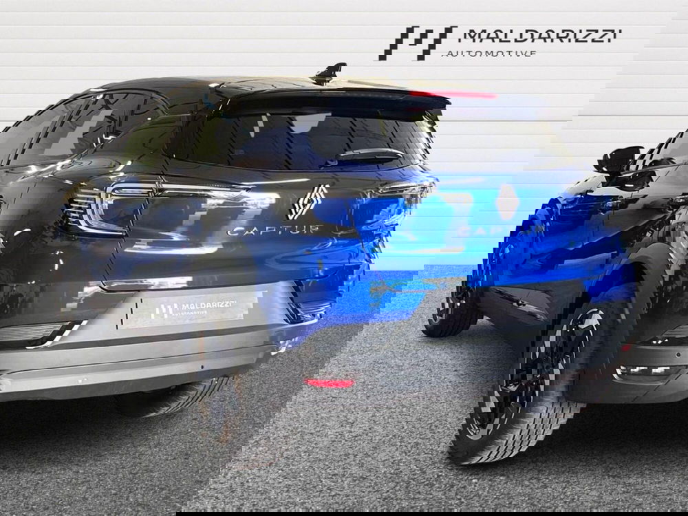 Renault Captur nuova a Bari (4)