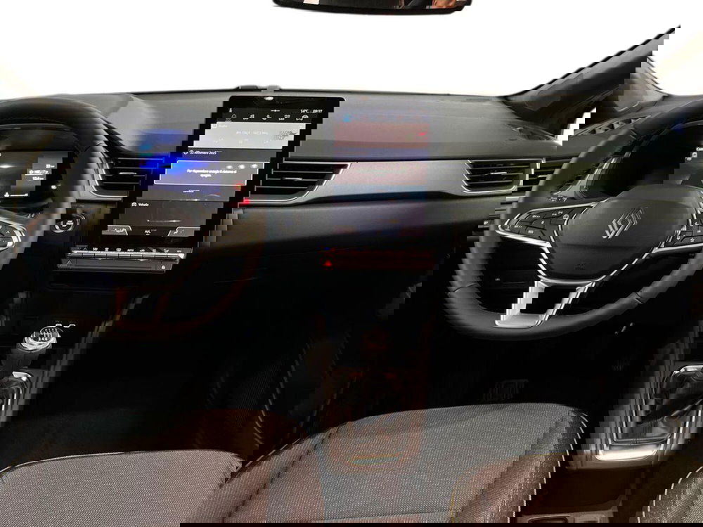 Renault Captur nuova a Bari (8)