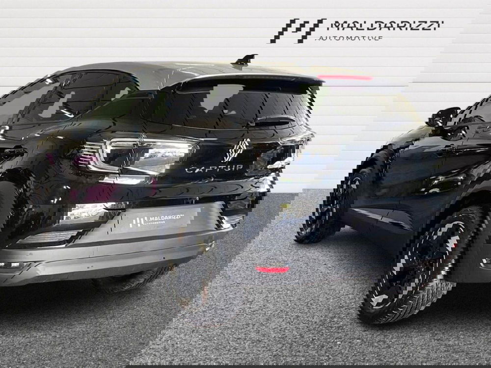 Renault Captur nuova a Bari (4)