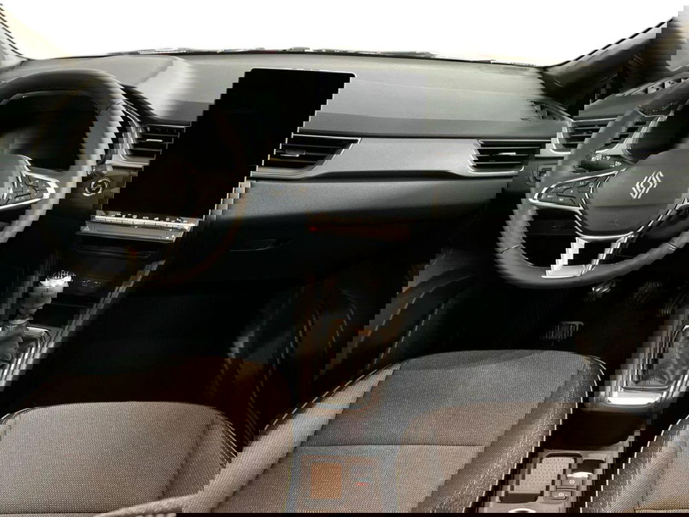 Renault Captur nuova a Bari (8)