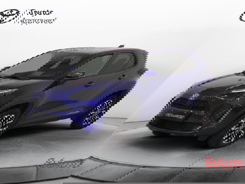 Toyota Yaris Cross usata a Firenze