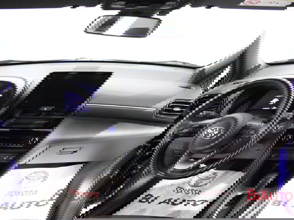 Toyota Yaris Cross usata a Firenze (10)