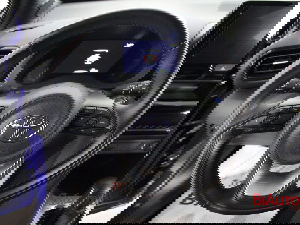 Toyota Yaris Cross usata a Firenze (11)