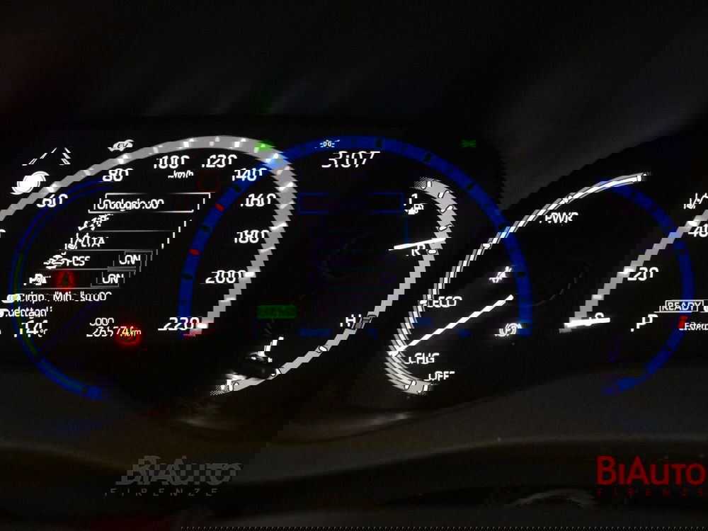 Toyota Yaris Cross usata a Firenze (12)