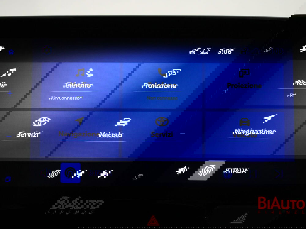 Toyota Yaris Cross usata a Firenze (13)