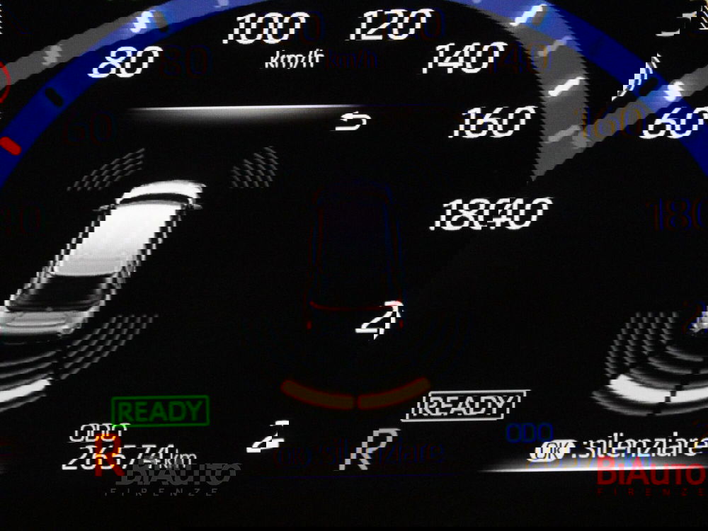 Toyota Yaris Cross usata a Firenze (17)