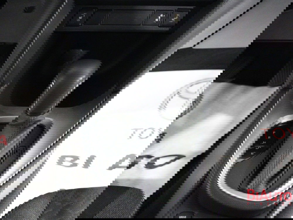 Toyota Yaris Cross usata a Firenze (18)