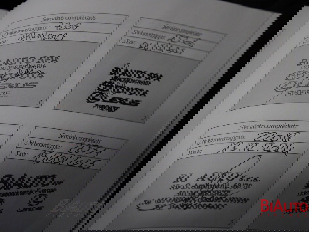 Toyota Yaris Cross usata a Firenze (19)