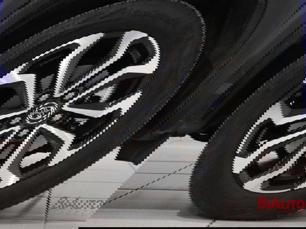 Toyota Yaris Cross usata a Firenze (20)