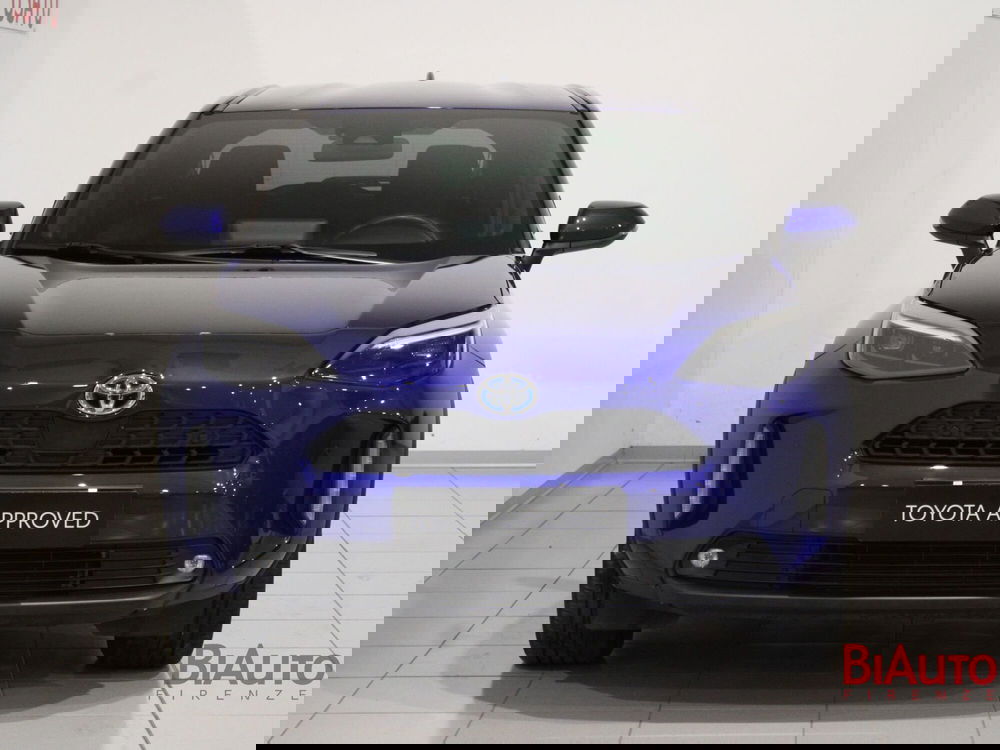 Toyota Yaris Cross usata a Firenze (4)