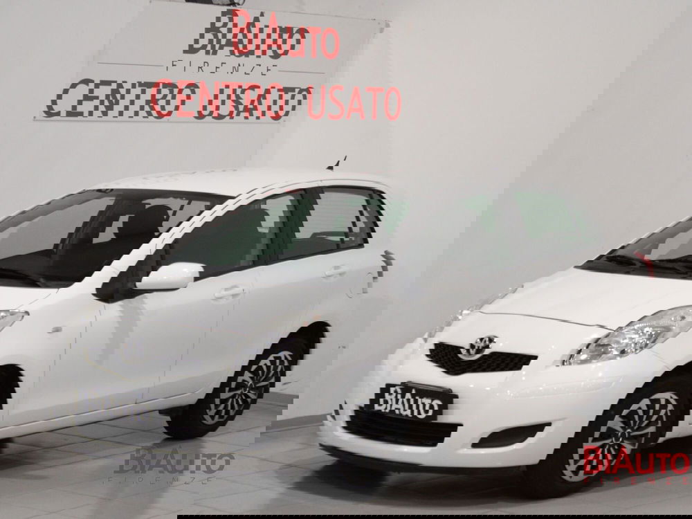 Toyota Yaris usata a Firenze