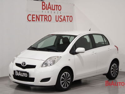 Toyota Yaris 1.0 5 porte del 2010 usata a Sesto Fiorentino