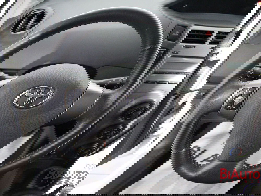 Toyota Yaris usata a Firenze (10)