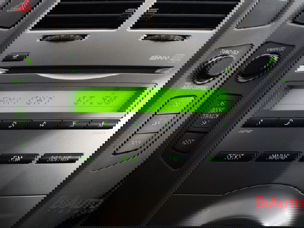 Toyota Yaris usata a Firenze (12)