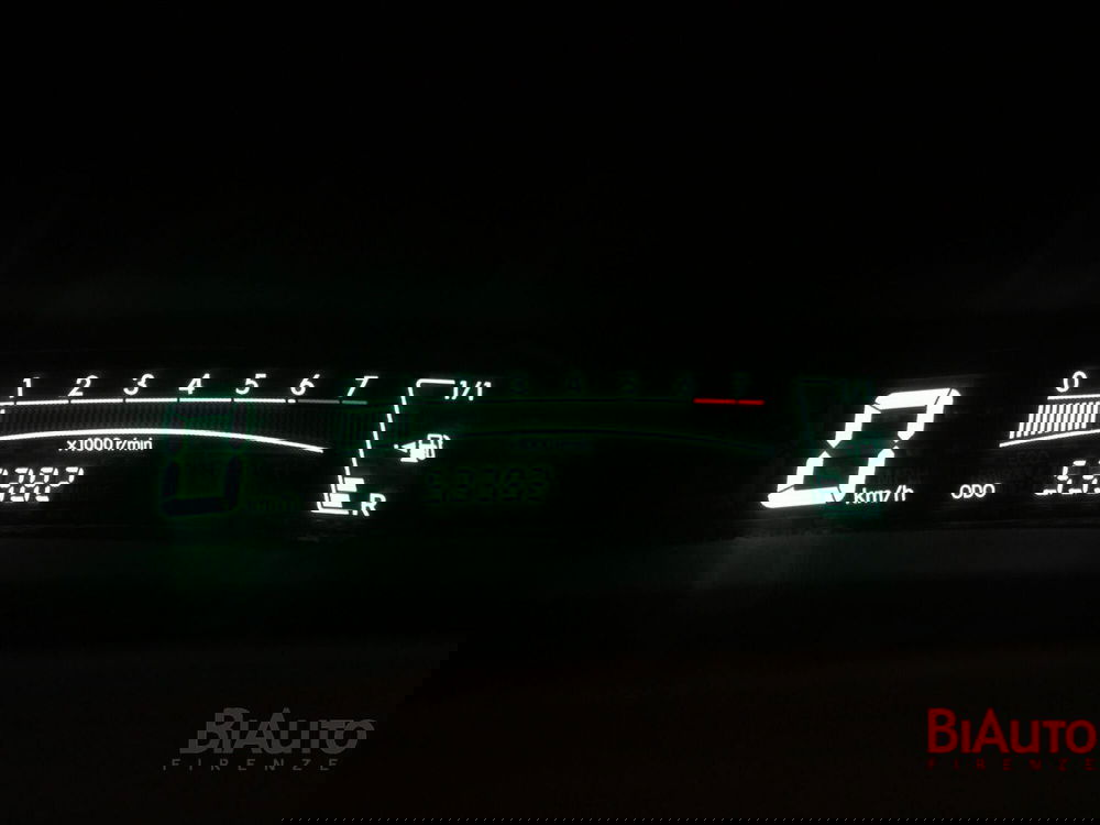 Toyota Yaris usata a Firenze (13)