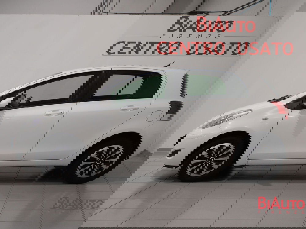 Toyota Yaris usata a Firenze (16)