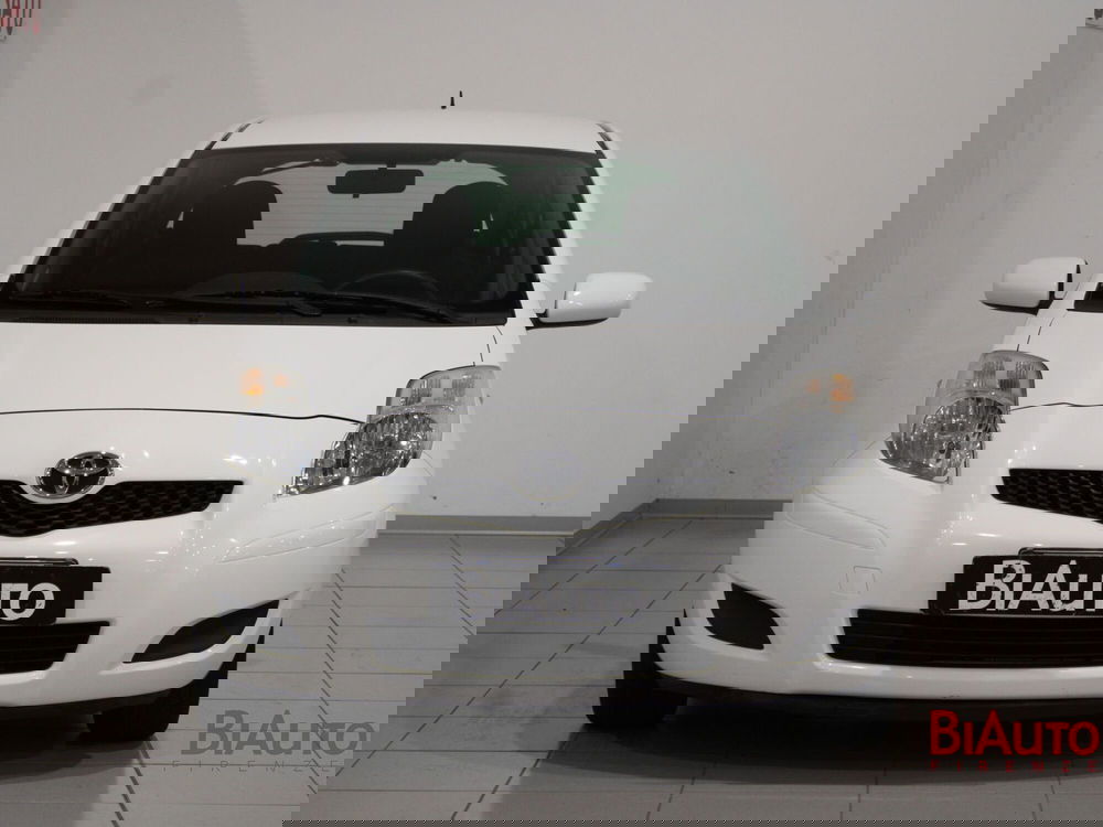 Toyota Yaris usata a Firenze (3)