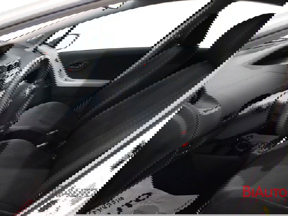 Toyota Yaris usata a Firenze (5)