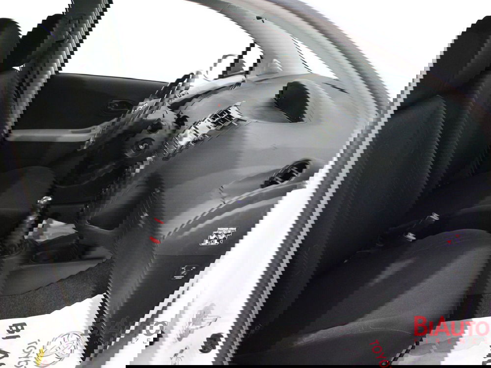 Toyota Yaris usata a Firenze (6)
