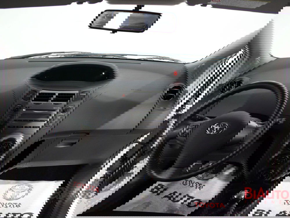 Toyota Yaris usata a Firenze (9)