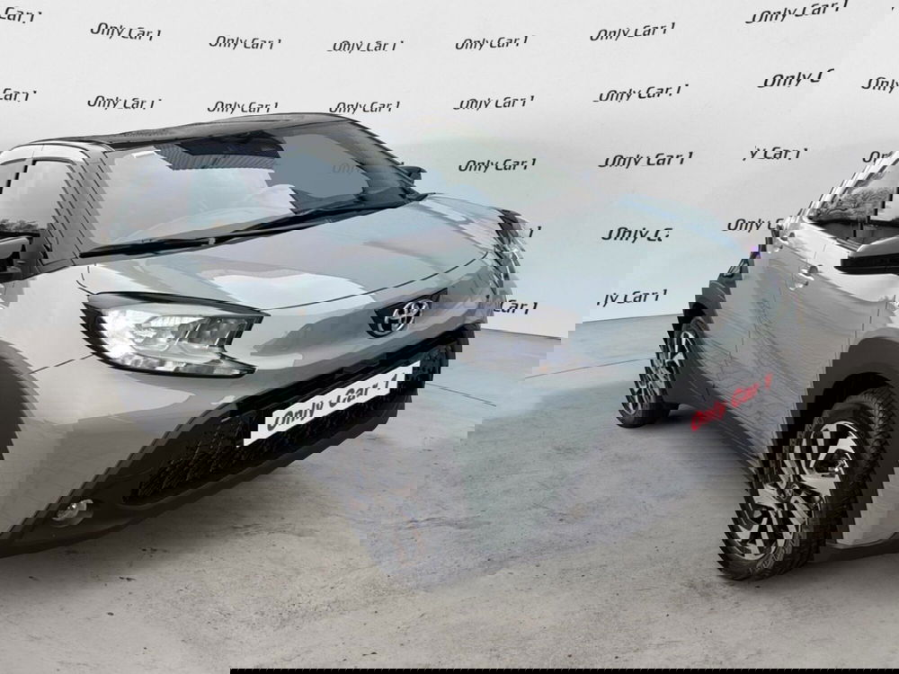 Toyota Aygo X nuova a Ferrara