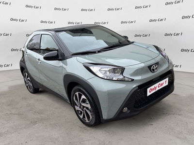 Toyota Aygo X 1.0 VVT-i 72 CV 5p. Undercover S-CVT nuova a Poggio Renatico