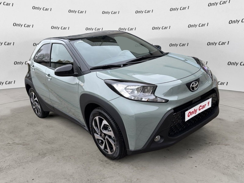 Toyota Aygo X nuova a Ferrara