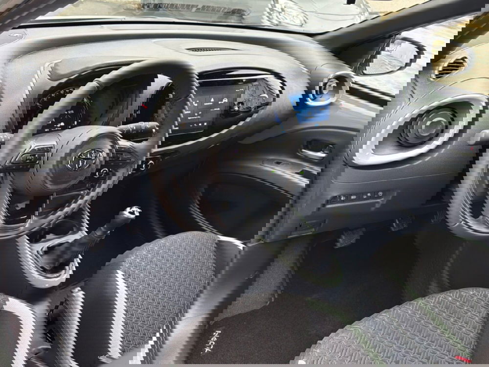 Toyota Aygo X nuova a Ferrara (10)